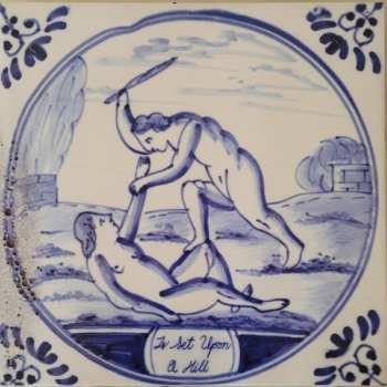 LP Current 93: If A City Is Set Upon A Hill CLR