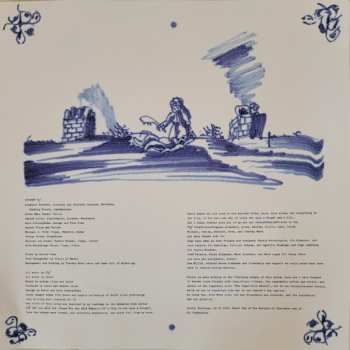 LP Current 93: If A City Is Set Upon A Hill CLR