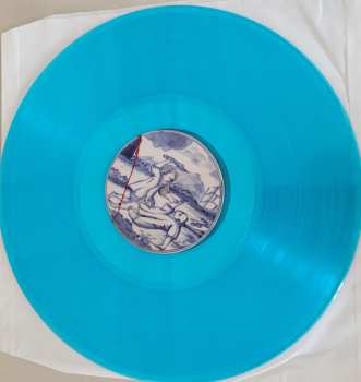 LP Current 93: If A City Is Set Upon A Hill CLR