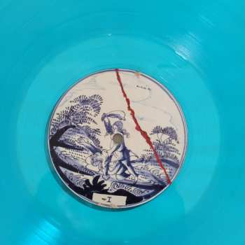 LP Current 93: If A City Is Set Upon A Hill CLR