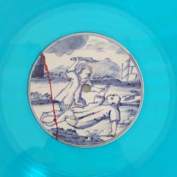 LP Current 93: If A City Is Set Upon A Hill CLR