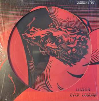 LP Current 93: Lucifer Over London LTD | PIC