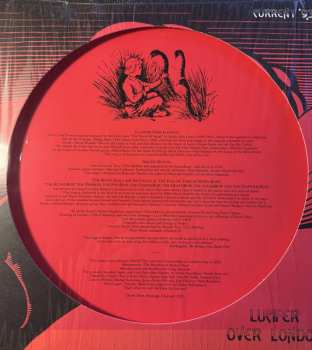 LP Current 93: Lucifer Over London LTD | PIC