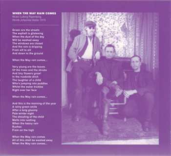 CD Current 93: When The May Rain Comes
