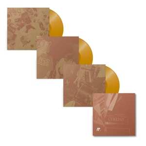 3LP/Zestaw pudełkowy Current: Yesterday's Tomorrow Is Not Today  CLR | LTD