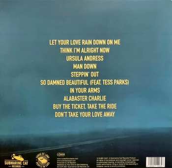 LP Curse Of Lono: People In Cars CLR