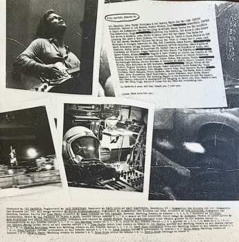 LP Curse Of Lono: People In Cars CLR