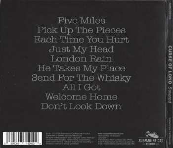 CD Curse Of Lono: Severed