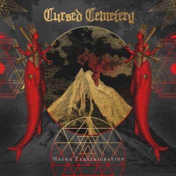 CD Cursed Cemetery: Magma Transmigration