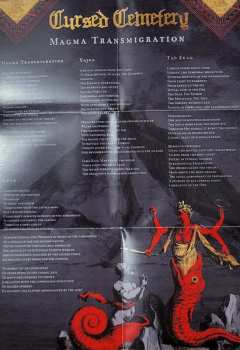 CD Cursed Cemetery: Magma Transmigration
