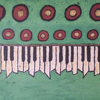 LP Cursive: The Ugly Organ CLR | LTD