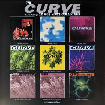 LP Curve: Cherry CLR | LTD | NUM