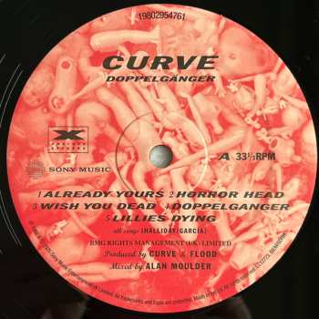 LP Curve: Doppelgänger