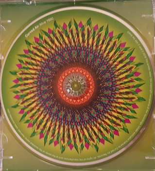 CD Curved Air: Alive 1990