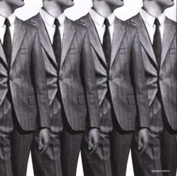 CD Cut Copy: Zonoscope