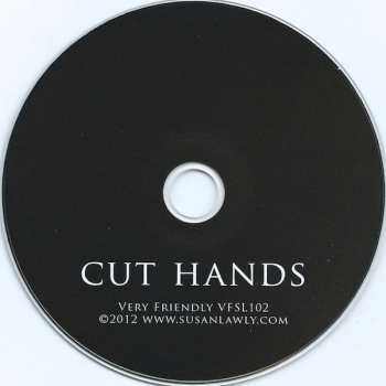 CD Cut Hands: Black Mamba