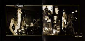 CD Cutting Embryo: Fekal Appetite