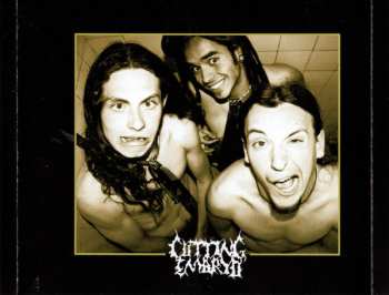 CD Cutting Embryo: Fekal Appetite