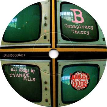 SP Cyanide Pills: Apathy CLR | LTD