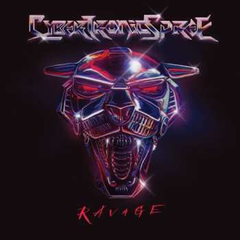 Album Cybertronic Spree: Ravage