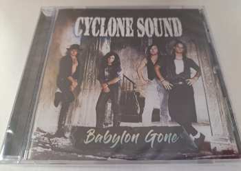 CD Cyclone Sound: Babylon Gone