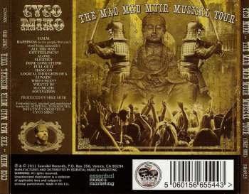 CD Cyco Miko: The Mad Mad Muir Musical Tour (Part One)