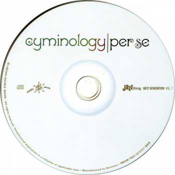 CD Cyminology: Per Se
