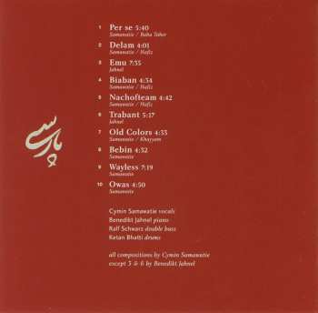 CD Cyminology: Per Se