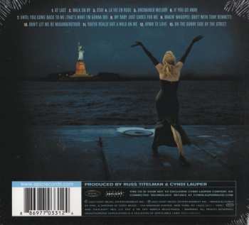 CD Cyndi Lauper: At Last