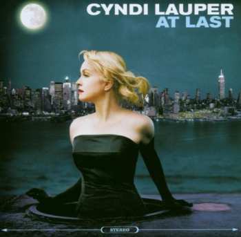 Album Cyndi Lauper: At Last
