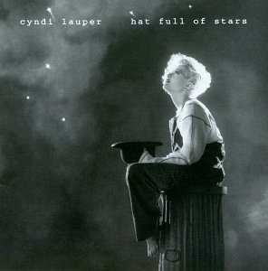 Album Cyndi Lauper: Hat Full Of Stars