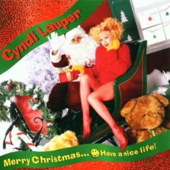 CD Cyndi Lauper: Merry Christmas...Have A Nice Life