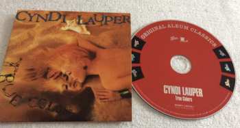 5CD/Zestaw pudełkowy Cyndi Lauper: Original Album Classics