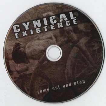 2CD/Zestaw pudełkowy Cynical Existence: Come Out And Play LTD