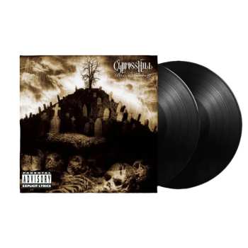 2LP Cypress Hill: Black Sunday