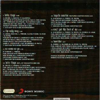 CD Cypress Hill: Greatest Hits From The Bong