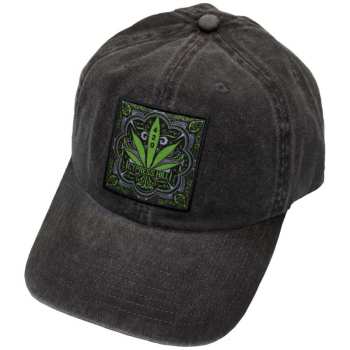 Merch Cypress Hill: Czapka bejsbolowa 420 Leaf