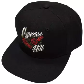 Czapka bejsbolowa Roses Logo Cypress Hill