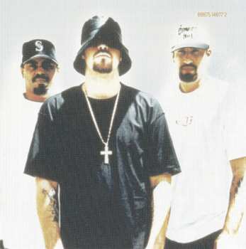 CD Cypress Hill: Playlist: The Very Best Of Cypress Hill