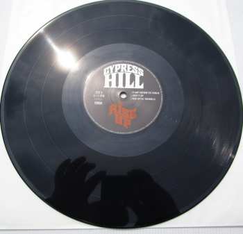 2LP/CD Cypress Hill: Rise Up