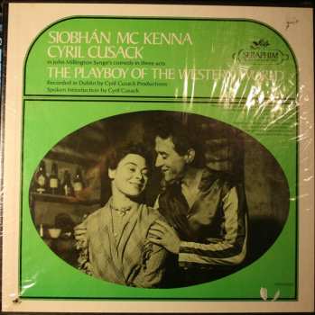 2LP/Zestaw pudełkowy Siobhan McKenna: The Playboy Of The Western World