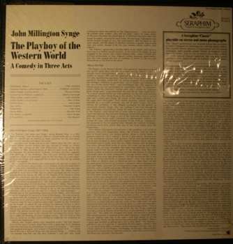 2LP/Zestaw pudełkowy Siobhan McKenna: The Playboy Of The Western World