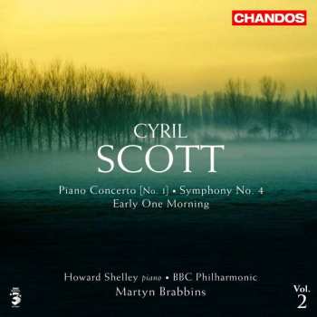 Album BBC Philharmonic: Piano Concerto [No. 1] • Symphony No. 4 • Early One Morning