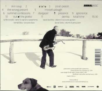 CD Cyrille Oswald: The Wrong Present