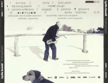 CD Cyrille Oswald: The Wrong Present