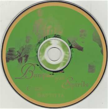 CD Cyro Baptista: Banquet Of The Spirits