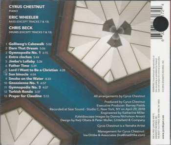 CD Cyrus Chestnut: Kaleidoscope