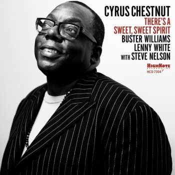 Album Buster Williams: There's A Sweet, Sweet Spirit