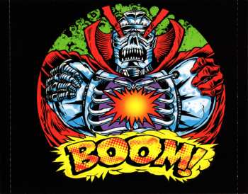 CD Czarface: Every Hero Needs A Villain