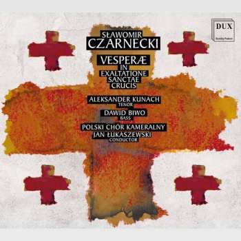 CD Czarnecki / Various: Vespera In Exaltatione